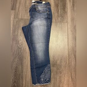 Torrid Skinny Jean (14) NWT